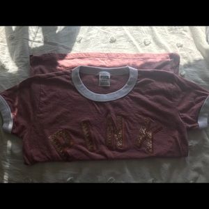 PINK T-shirt